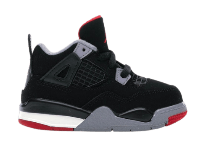 Air Jordan 4 Retro Bred (2019) (TD)
