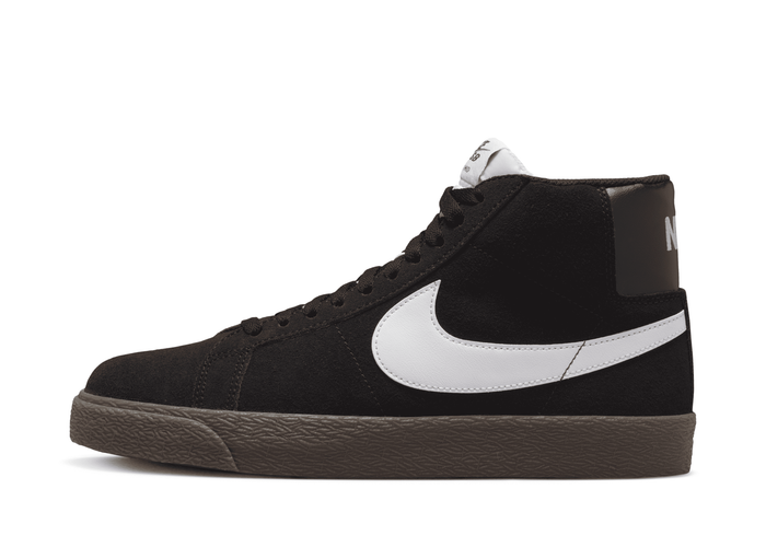 Nike SB Zoom Blazer Mid Skate Shoes