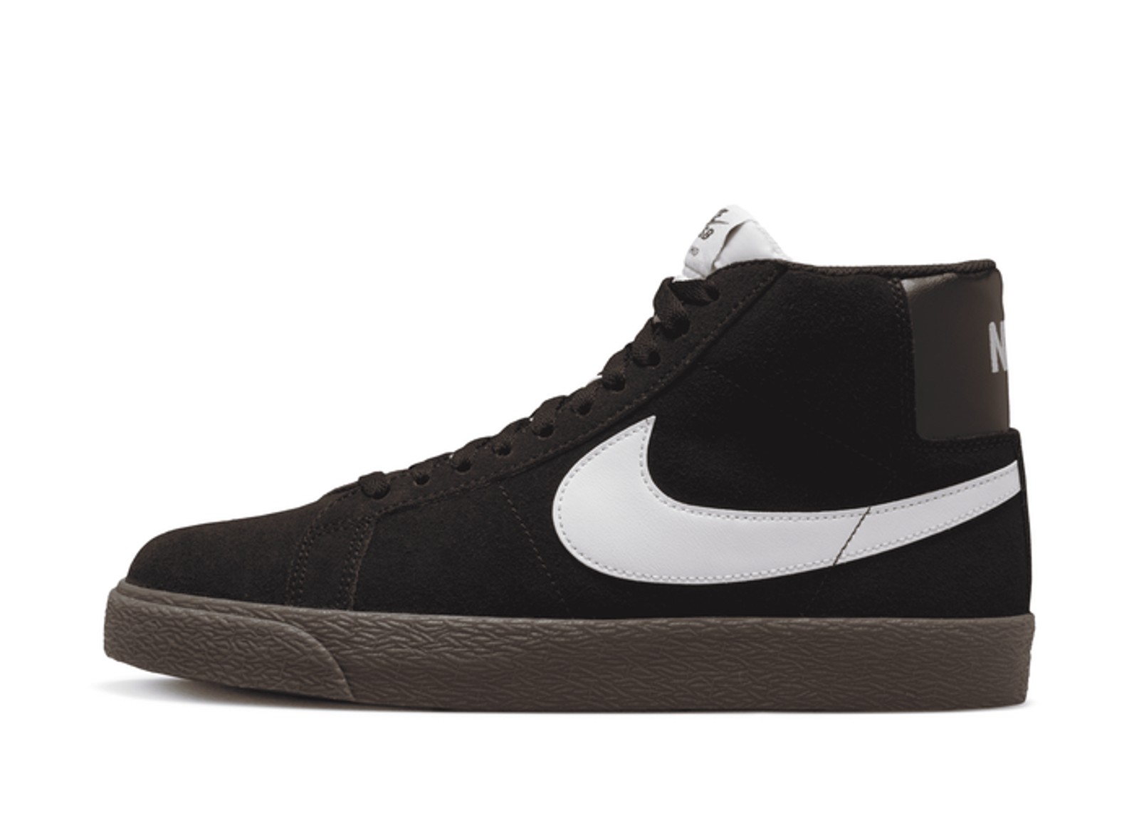 Nike SB Zoom Blazer Mid Skate Shoes