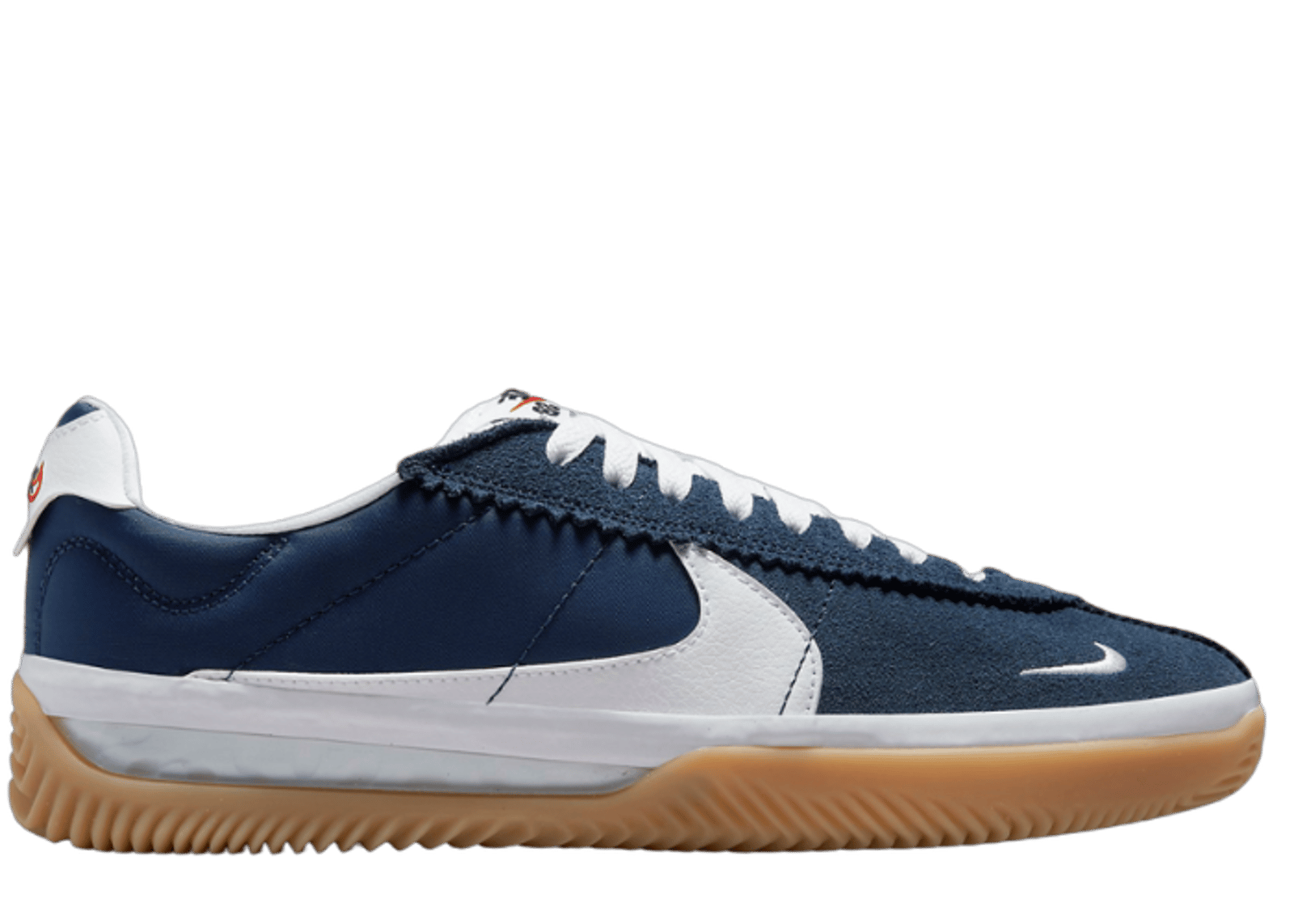 Nike BRSB Navy Gum