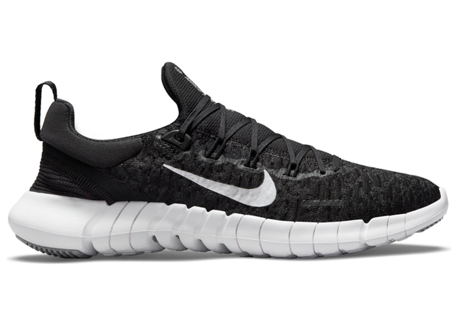Nike Free Run 5.0 Black White (W)