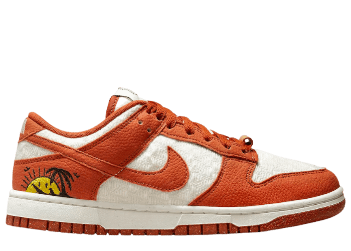Nike Dunk Low Retro Sun Club Burn Sunrise (W) DR5475-100