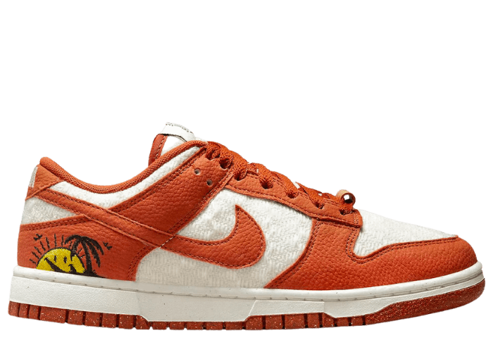 Nike Dunk Low Retro Sun Club Burn Sunrise (W)