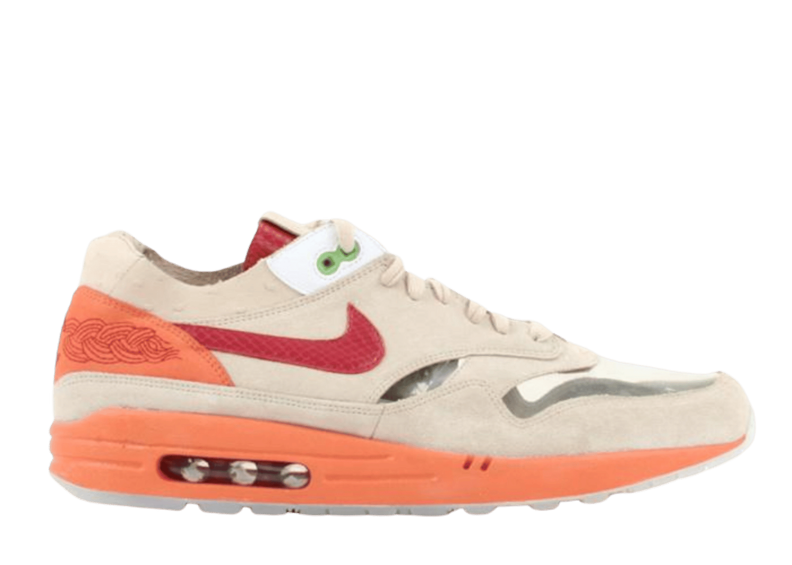 Nike Air Max 1 NL SP Clot Kiss of Death (2006)