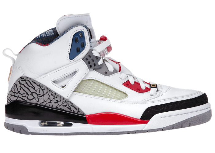 Air Jordan Spizike Mars / Do You Know