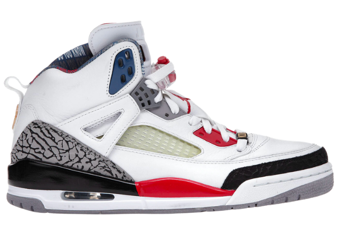 Air Jordan Spizike Mars / Do You Know