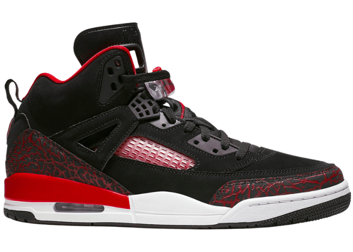 Air Jordan Spizike Black University Red 315371-060