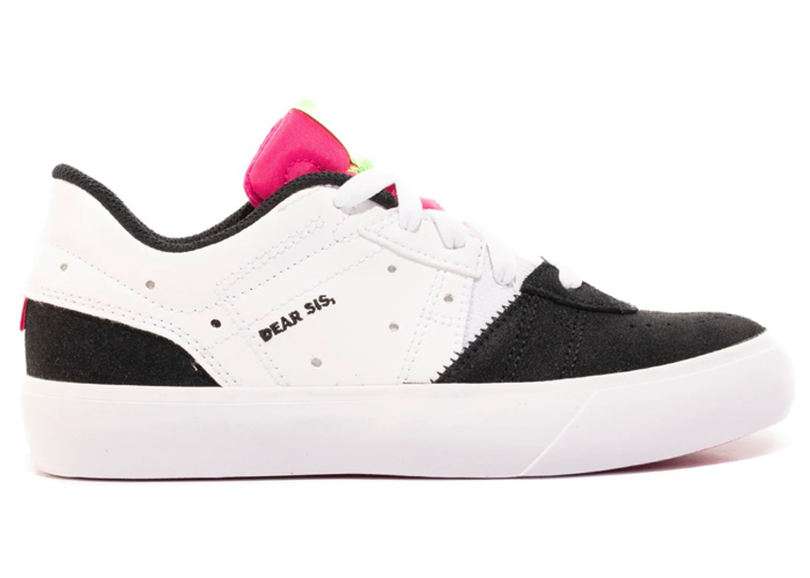 Jordan Series .05 Dear Sis (W)