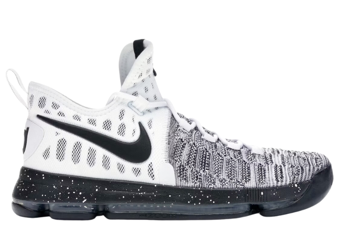 Nike KD 9 Oreo