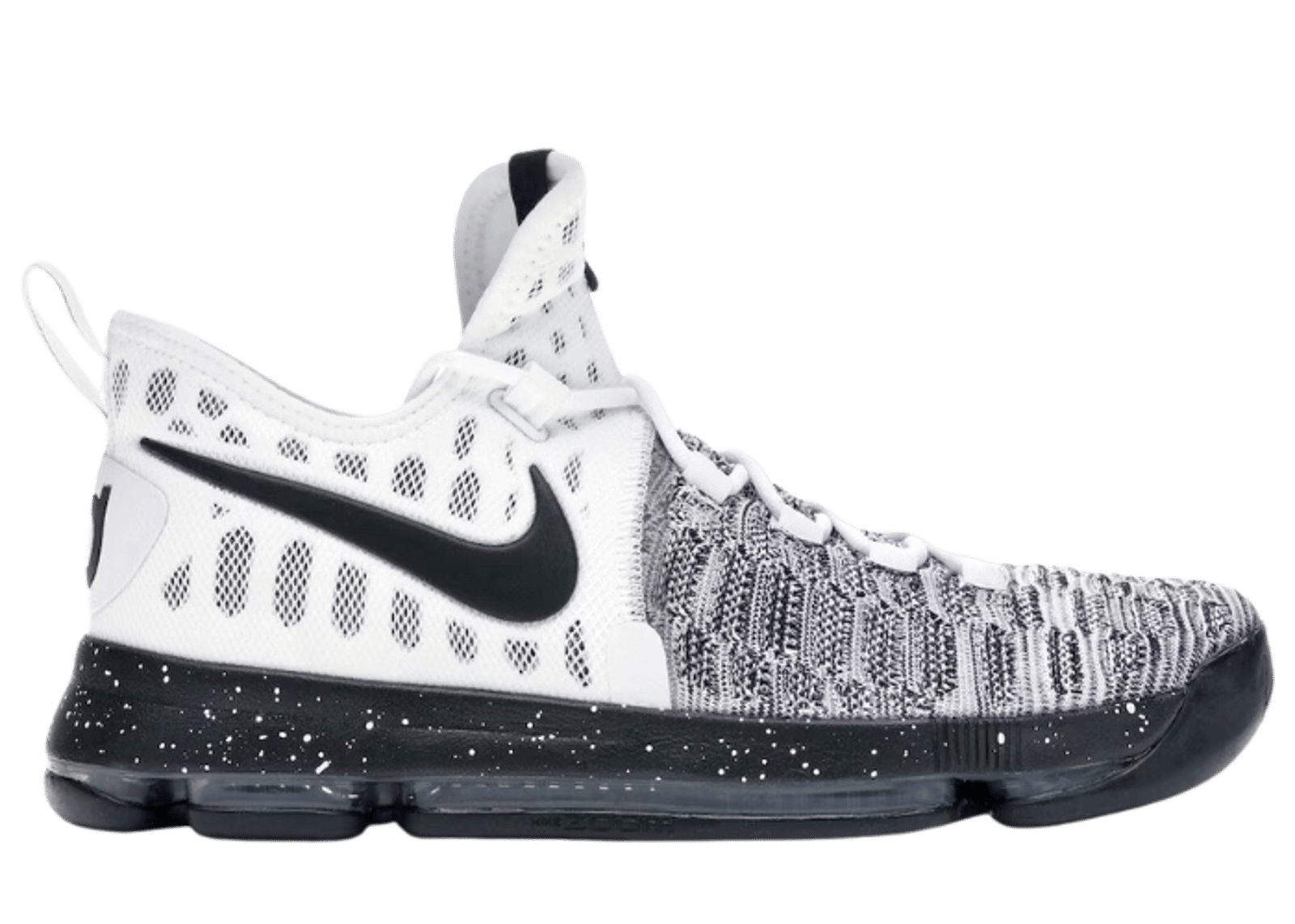 Nike KD 9 Oreo
