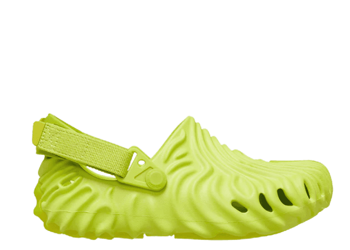 Crocs Pollex Clog by Salehe Bembury Slime (GS)