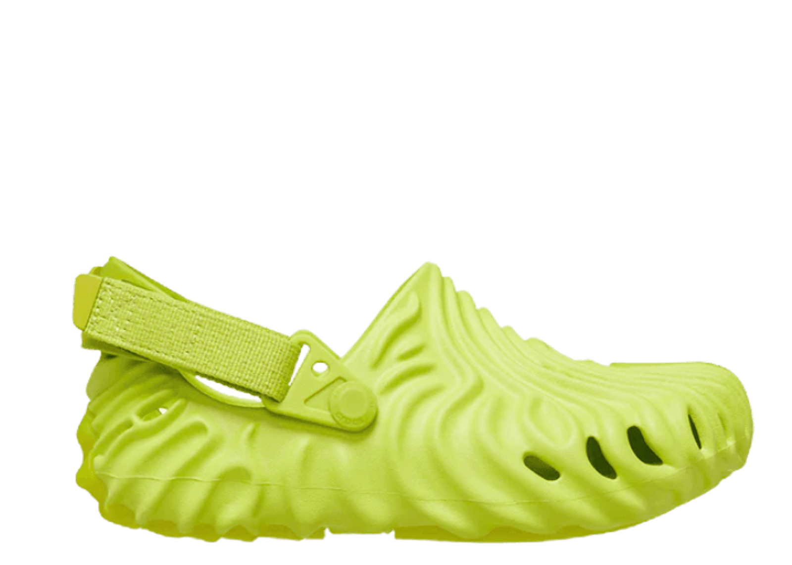 Crocs Pollex Clog by Salehe Bembury Slime (GS)