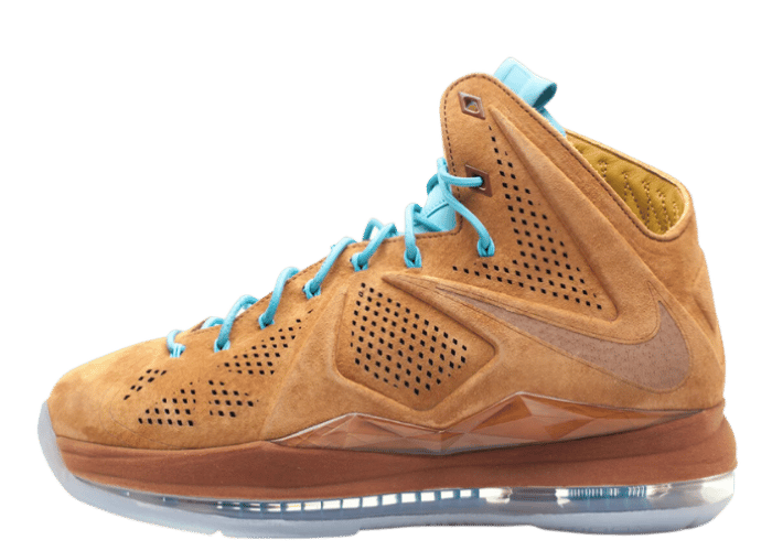 Nike LeBron X EXT Hazelnut