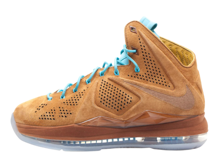 Nike LeBron X EXT Hazelnut