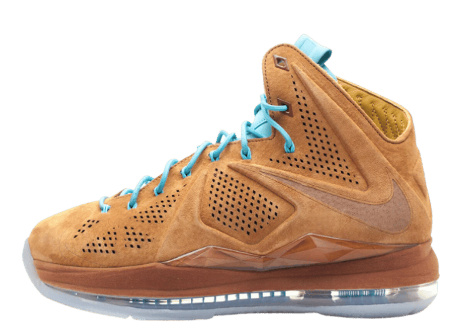 Nike LeBron X EXT Hazelnut