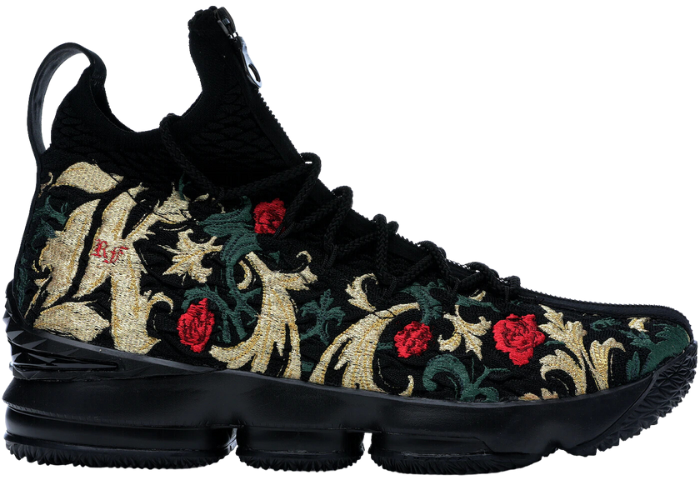 Nike LeBron James 15 レッド/ブラック Nike LeBron 15 'Crimson' Releasing Tomorrow at Finish Line