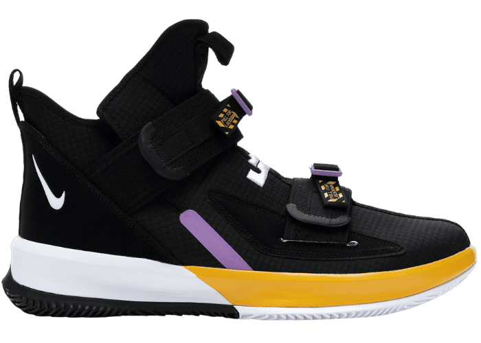 バスケットボール NIKE - LEBRON SOLDIER 13 28cm Nike LeBron Soldier 13 Bred for Sale | Authenticity