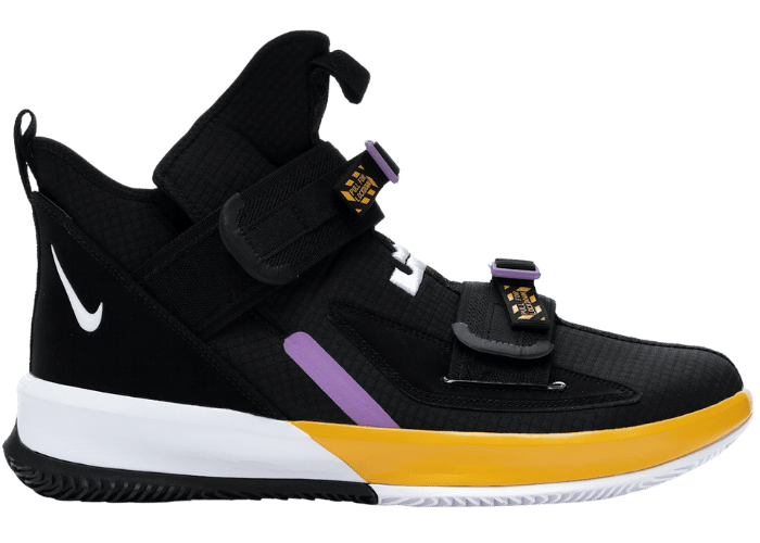 Nike LeBron Soldier 13 Lakers