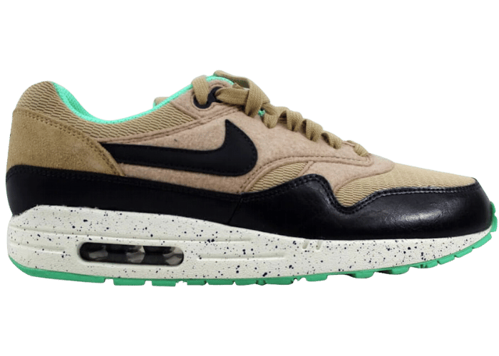 Nike Air Max 1 Linen/Anthracite-Purple Dynasty-Sail (W)