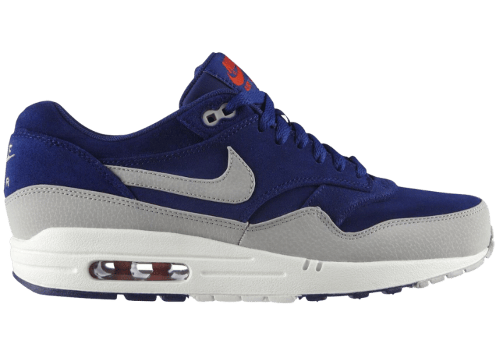 Nike Air Max 1 Deep Royal Granite