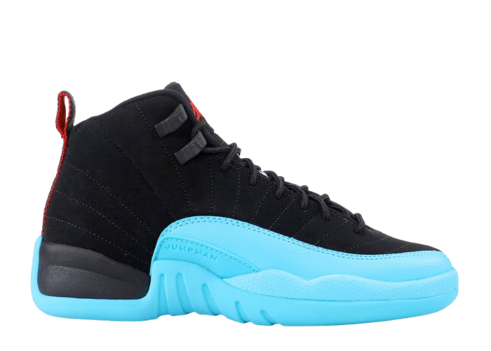 Air Jordan 12 Retro Gamma Blue (GS)