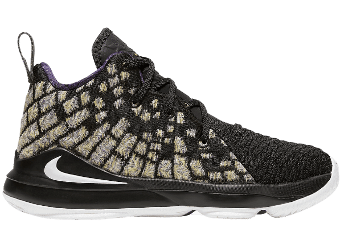 Nike LeBron 17 Lakers (PS)