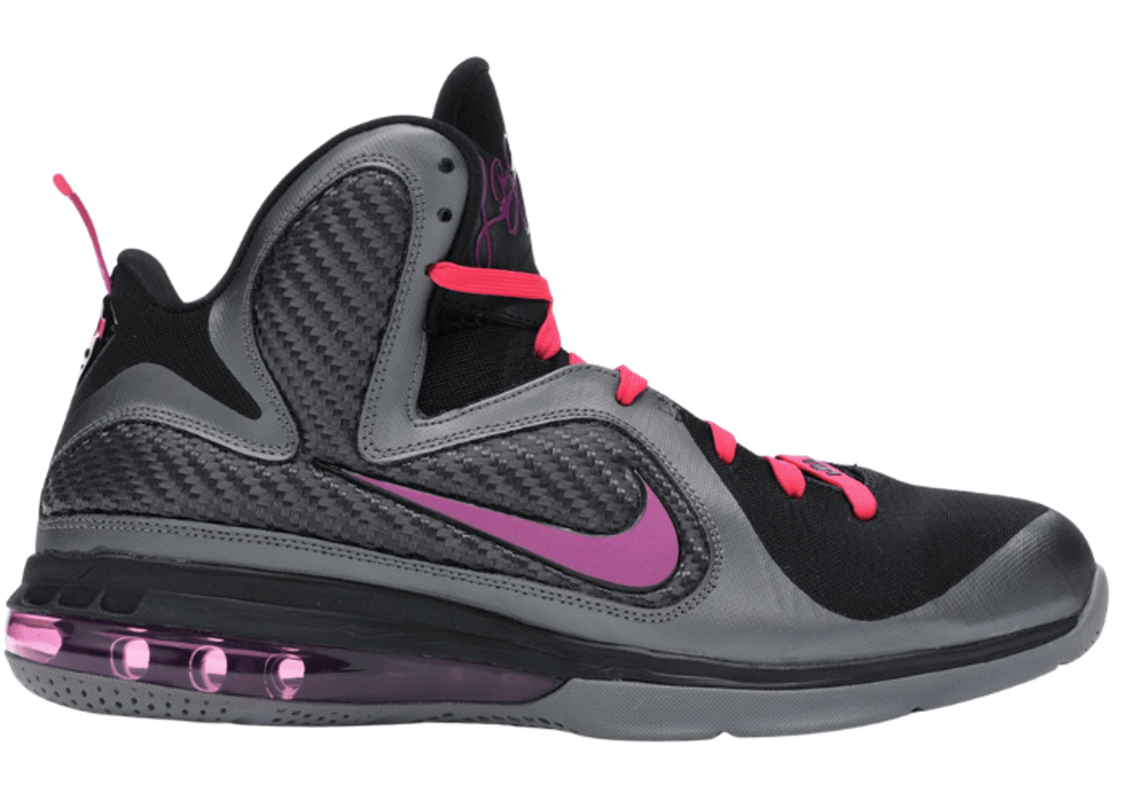 Nike LeBron 9 Miami Nights