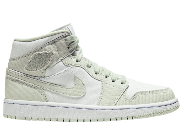 Jordan 1 Mid Spruce Aura (W)