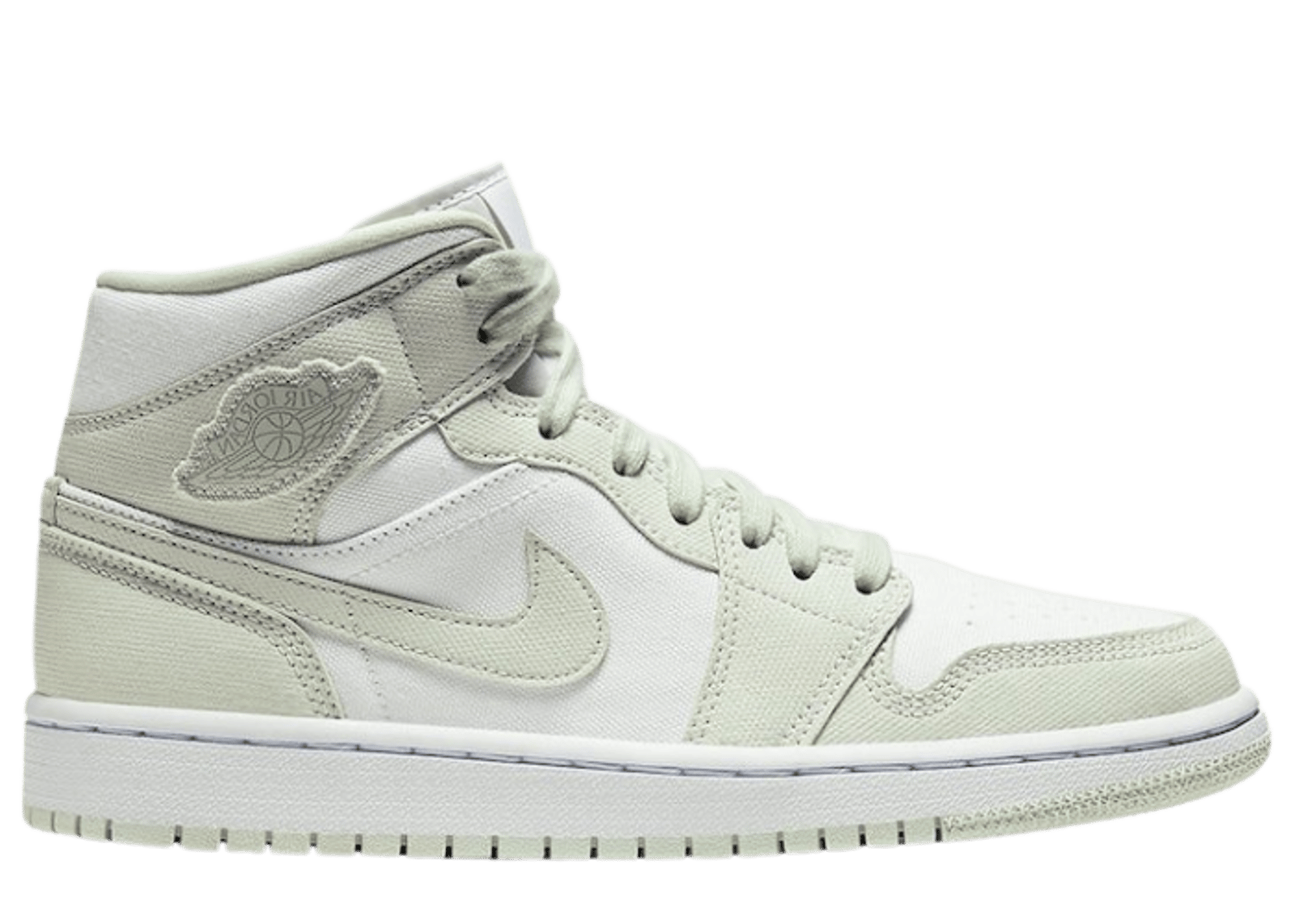 Jordan 1 Mid Spruce Aura (W)