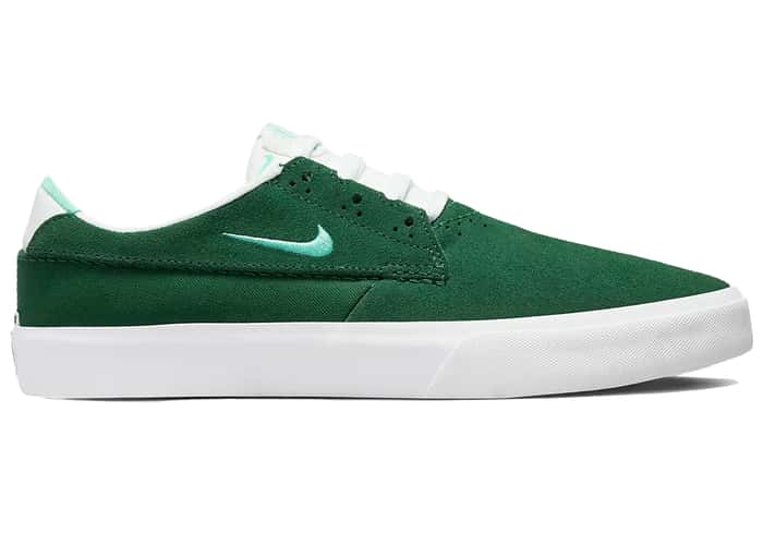 Nike SB Shane Gorge Green White