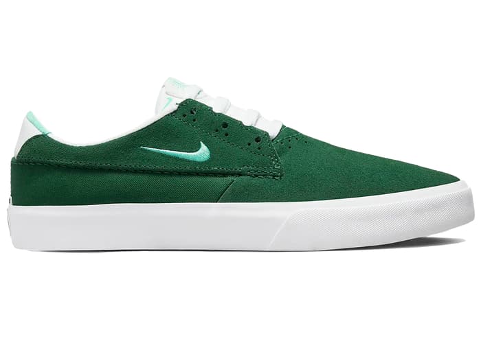 Nike SB Shane Gorge Green White
