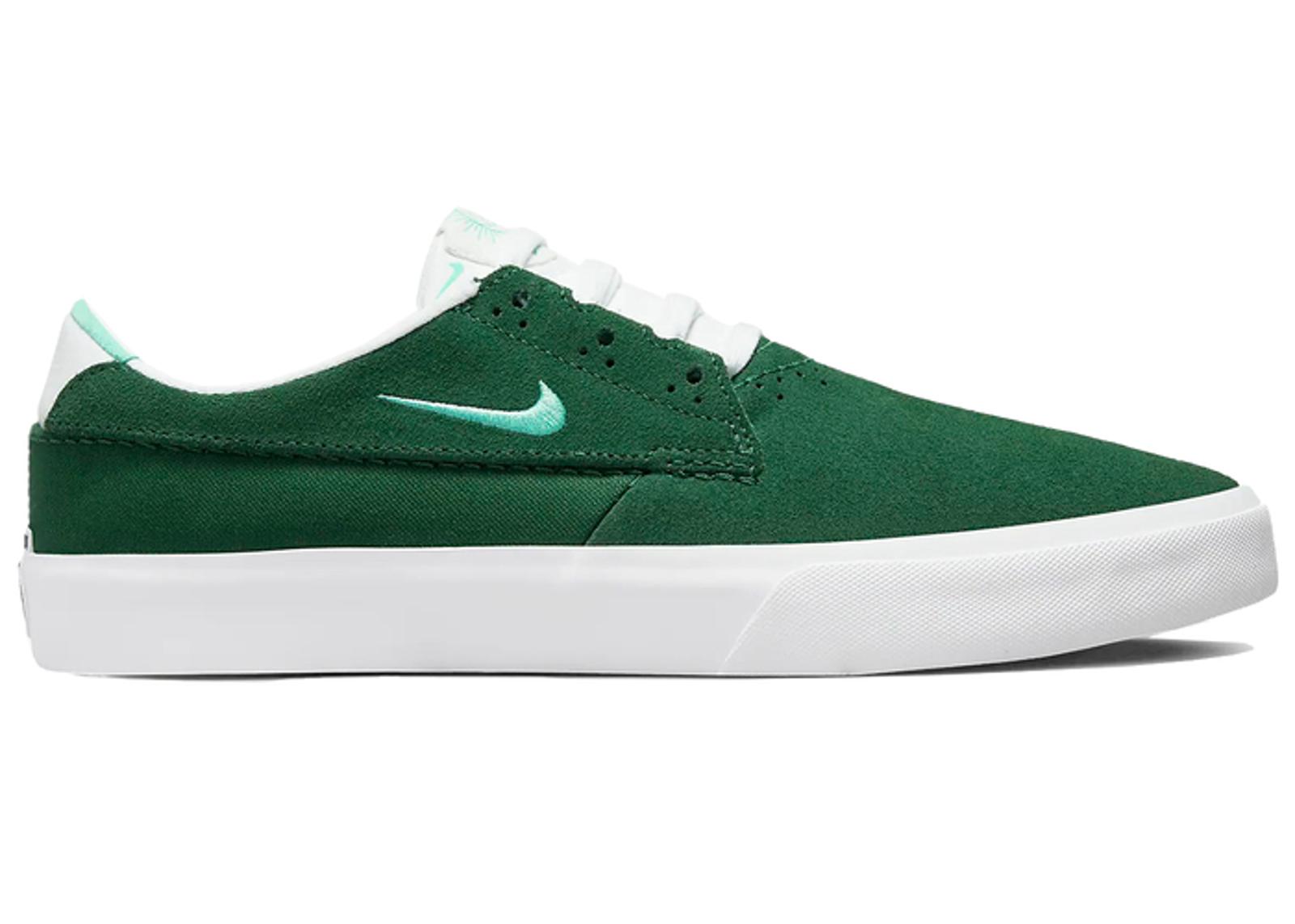 Nike SB Shane Gorge Green White