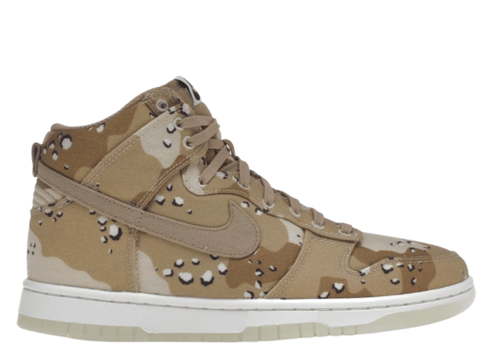 Nike Dunk High Desert Camo (W)