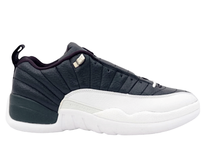 Air Jordan 12 Retro Low Obsidian (2004)