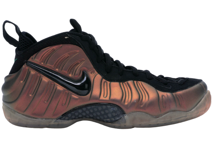 Nike Air Foamposite Pro Gym Green