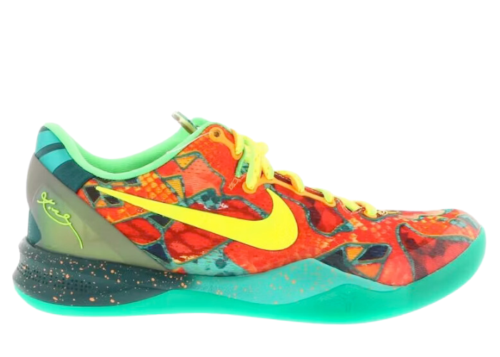 Nike Kobe 8 What the Kobe (WTK) - 635438-800 Raffles & Where