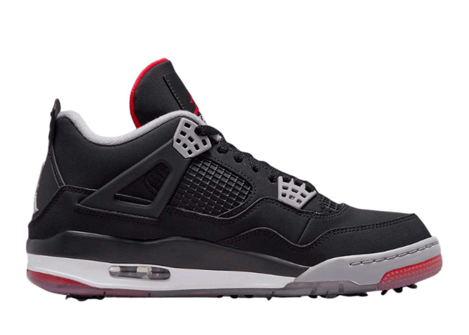 Jordan 4 Golf Bred