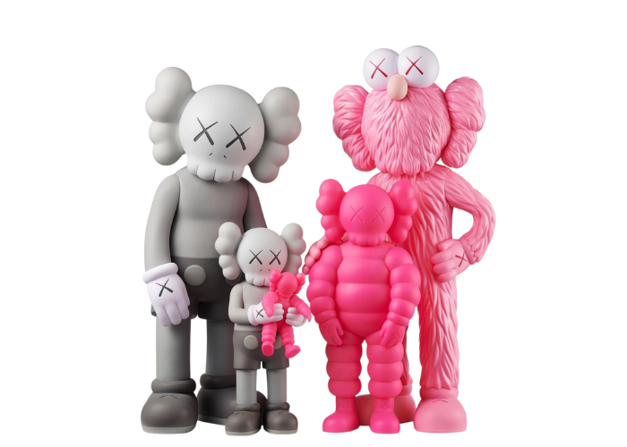 KAWS Release Dates 2026 - Updated in Real Time