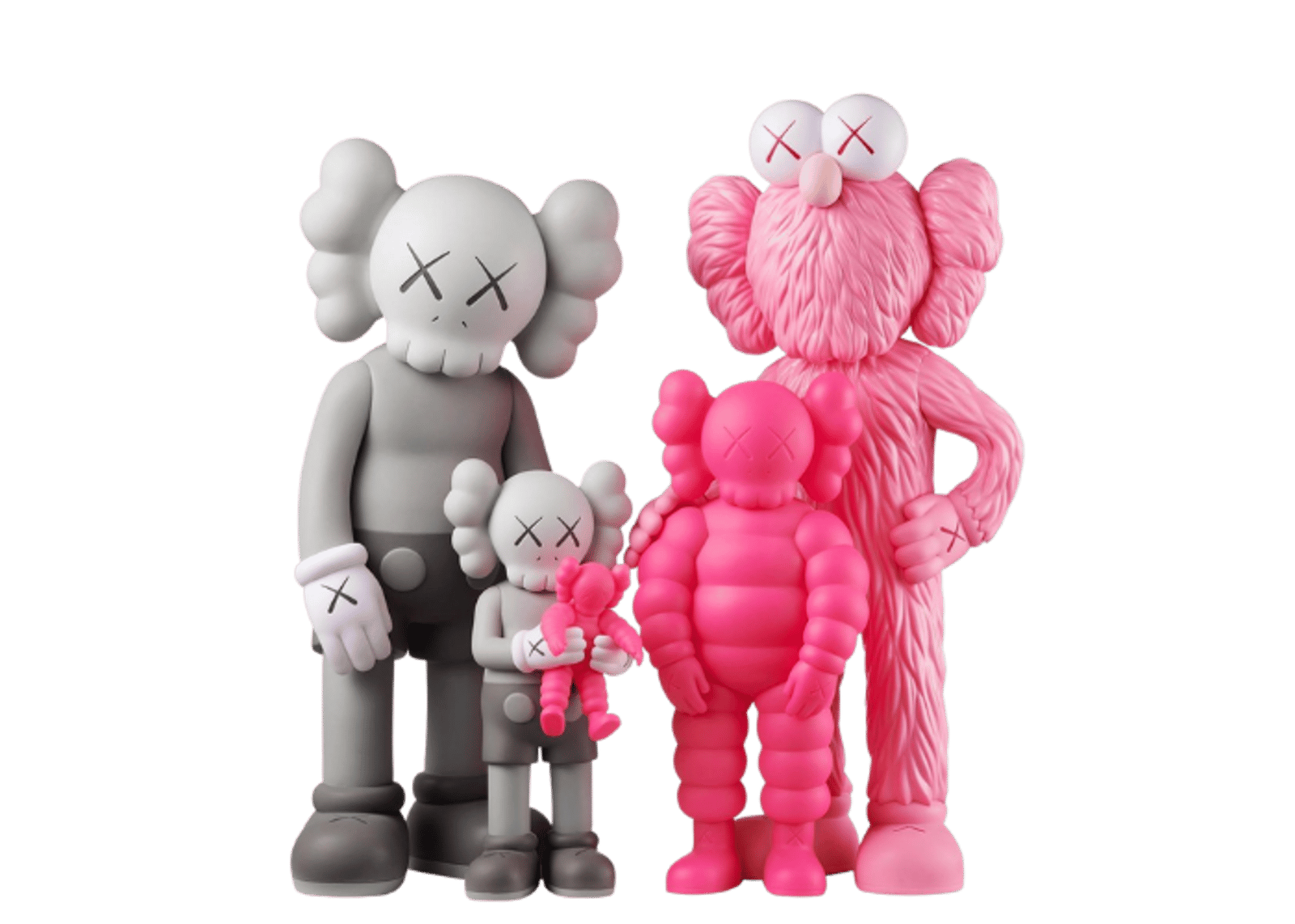 KAWS Family 2022