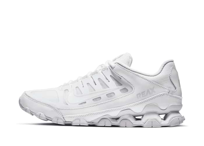 Nike Reax 8 TR White - 621716-102 Raffles & Where to Buy