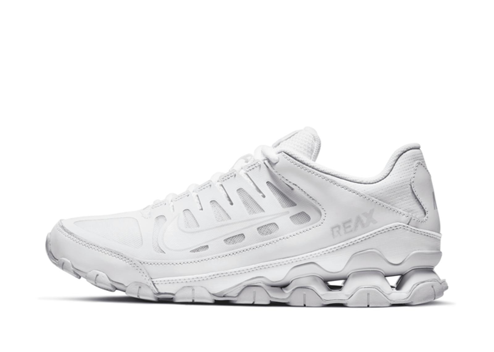 Nike Reax 8 TR White