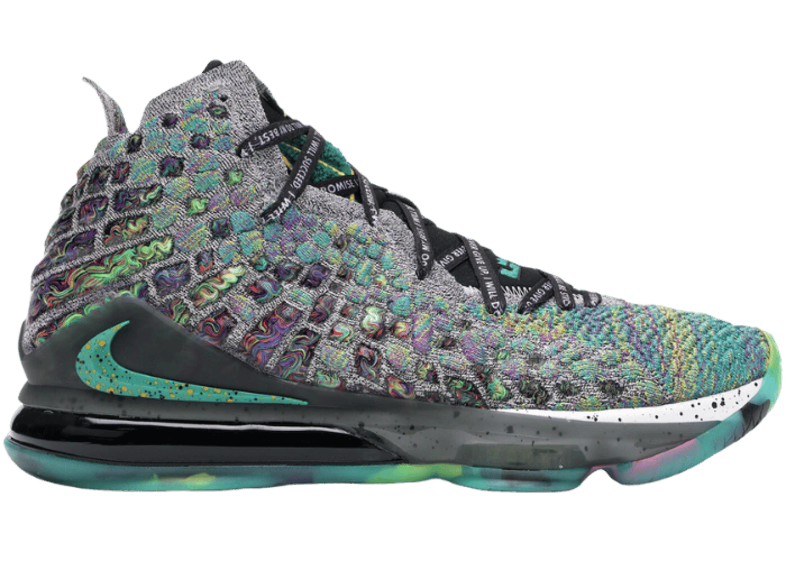 Nike LeBron 17 I Promise