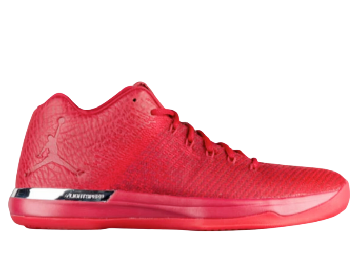 Air Jordan XXX1 Low Chicago (Away)