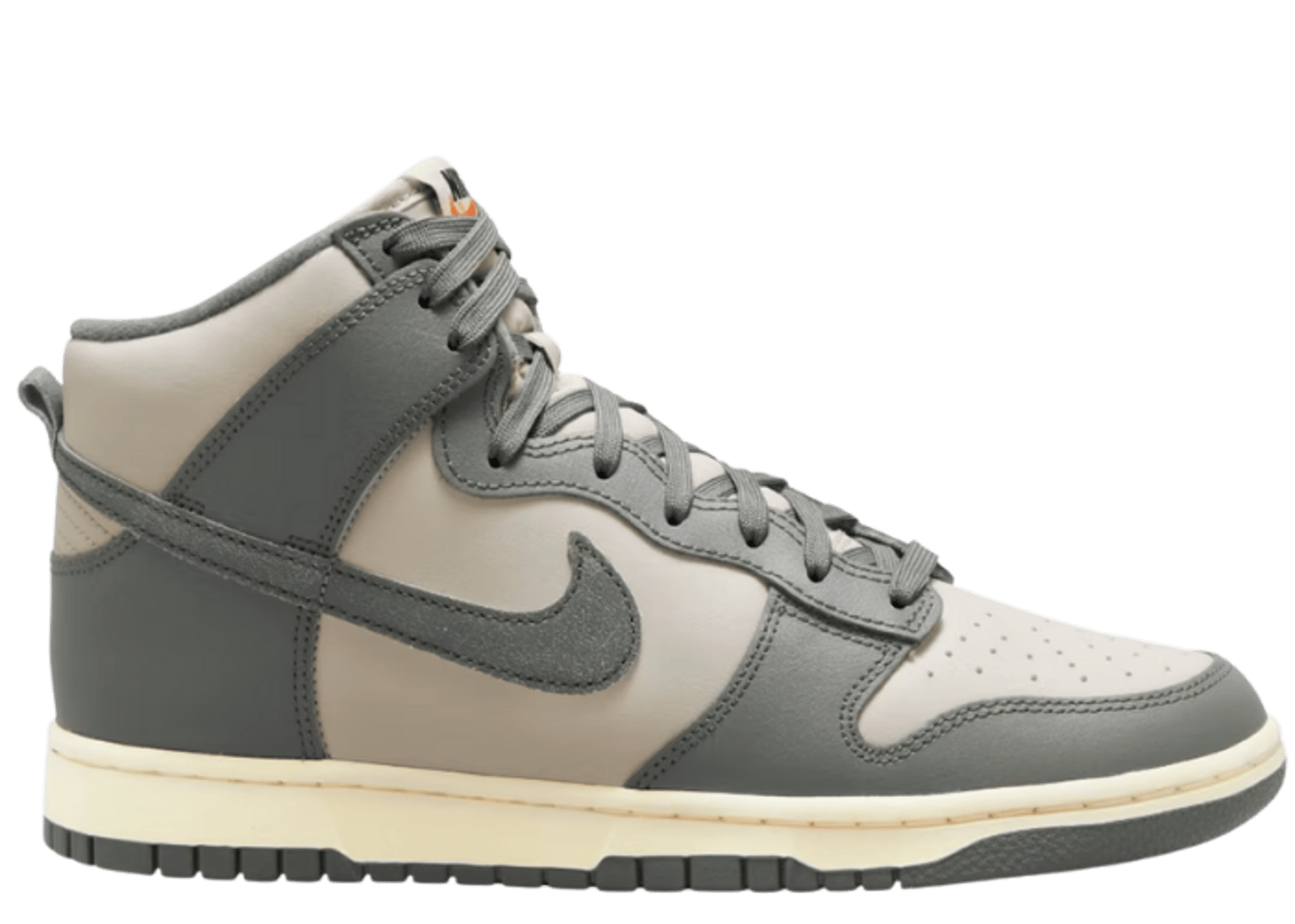 Nike Dunk High Vintage Light Bone