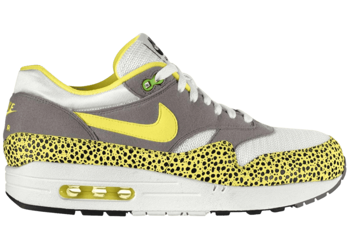 Nike Air Max 1 Safari Yellow