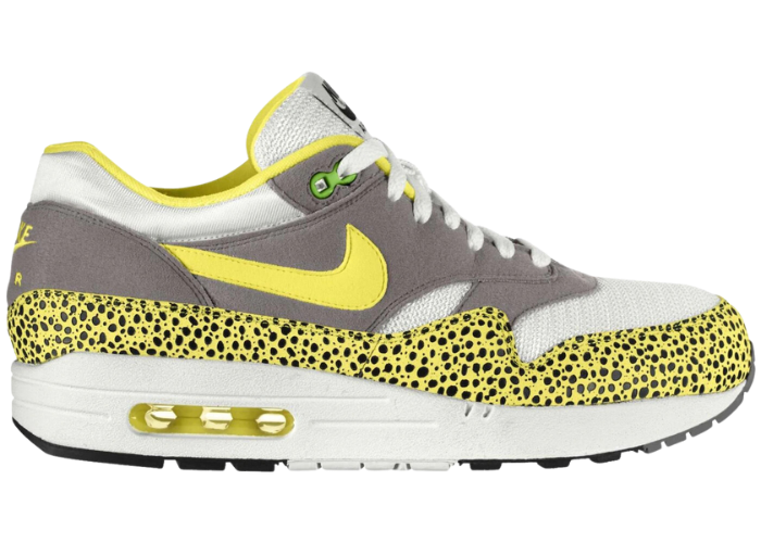 Nike Air Max 1 Safari Yellow