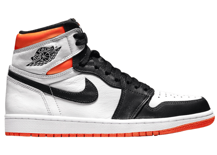 Jordan 1 Retro High Electro Orange