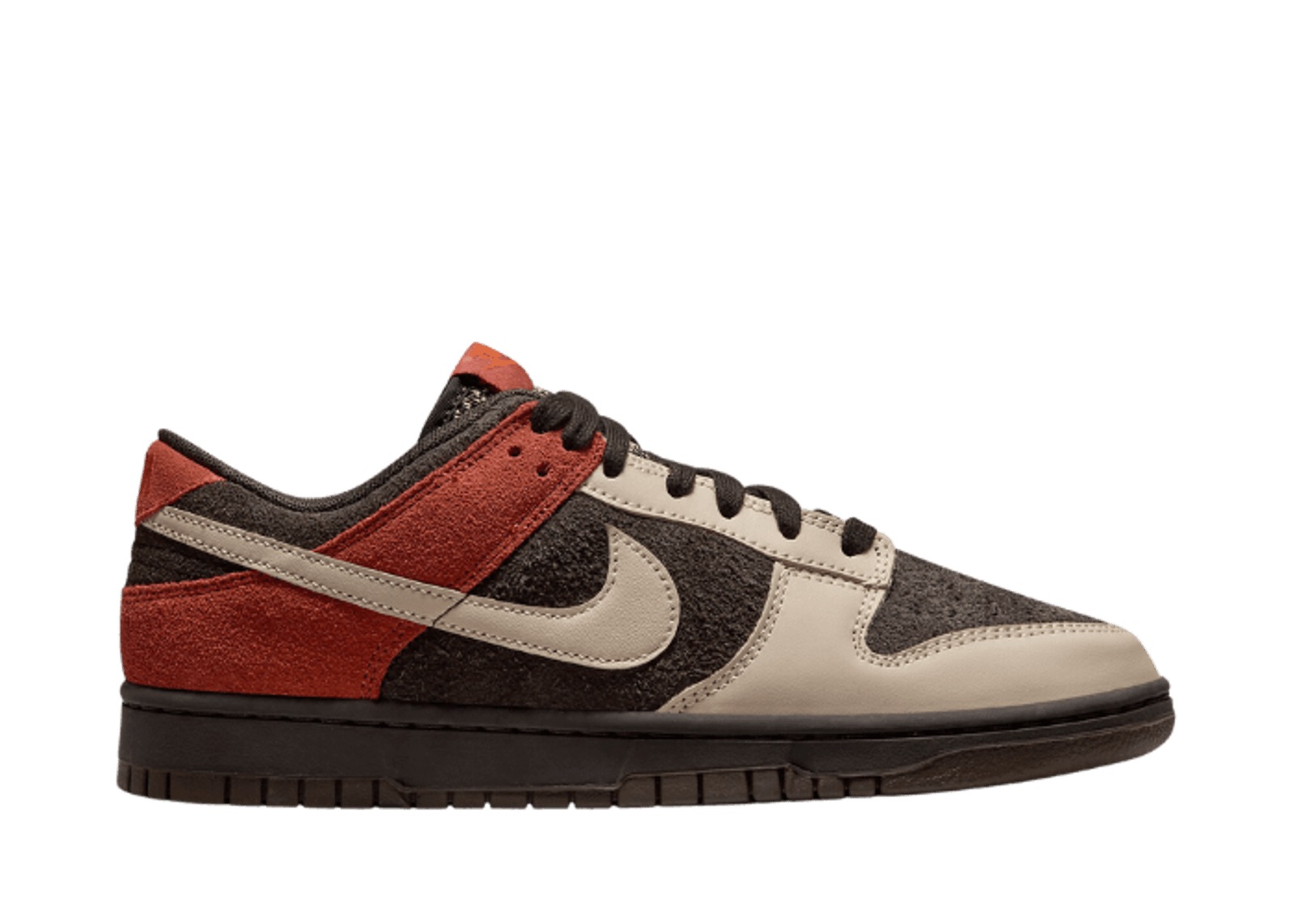 Nike Dunk Low Red Panda