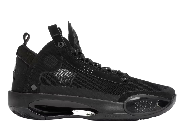 air jordan xxxiv black cat