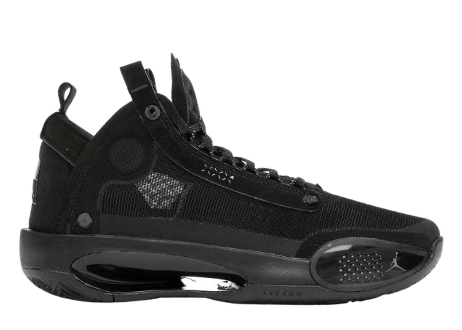 Air Jordan XXXIV Black Cat (GS)